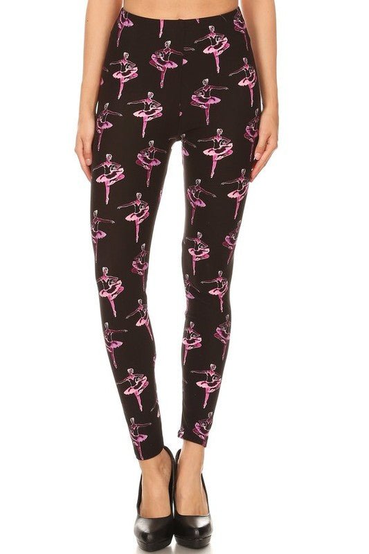ballerina print